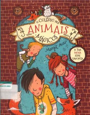 Animais Mágicos